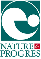 Logo nature et progrès